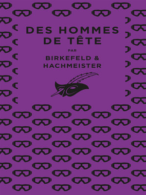 cover image of Des hommes de tête